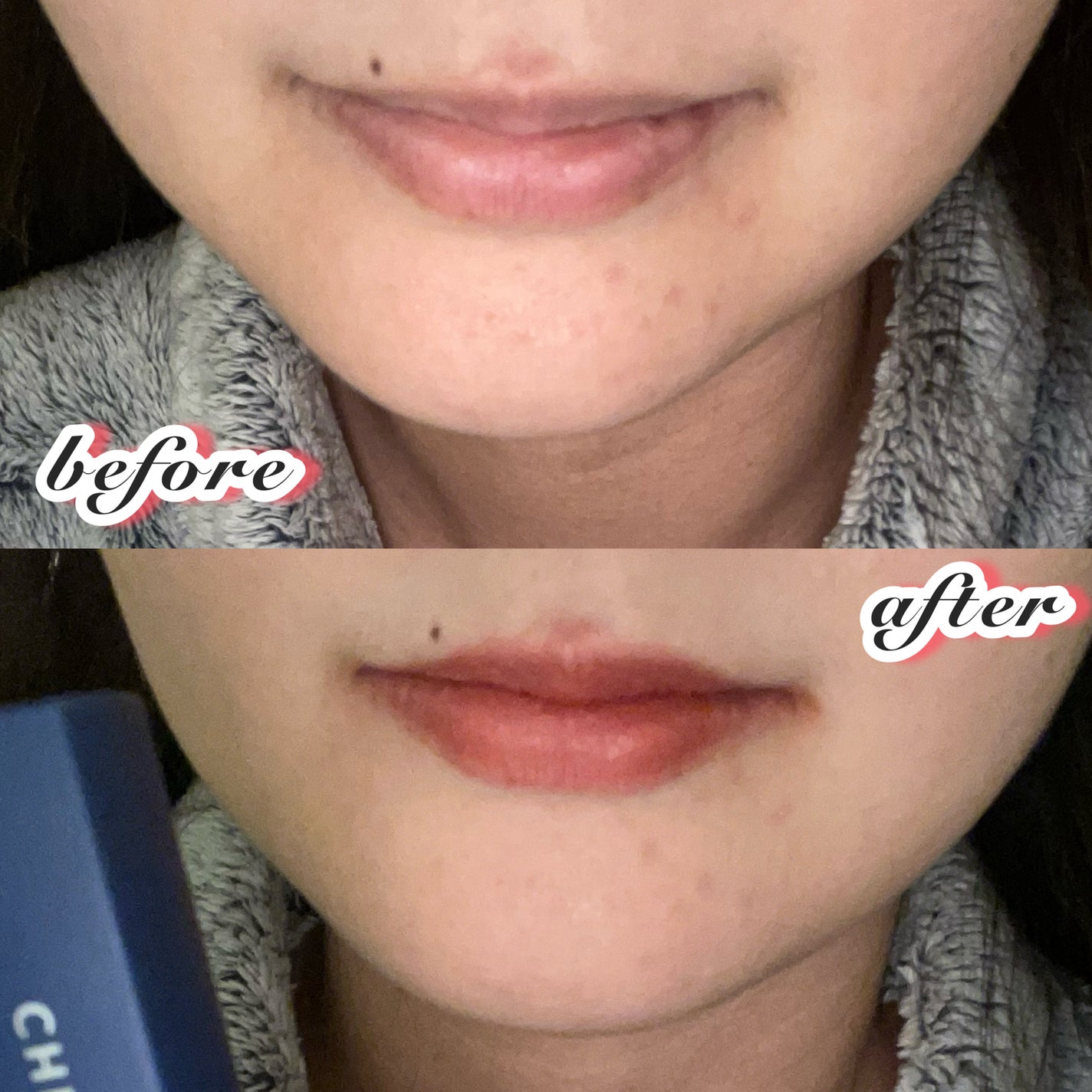 リップスティック Y/ちふれ/口紅を使ったクチコミ(2枚目)