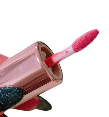 フィー 3Dボリューミンググロス/fwee/リップグロスを使ったクチコミ(2枚目)