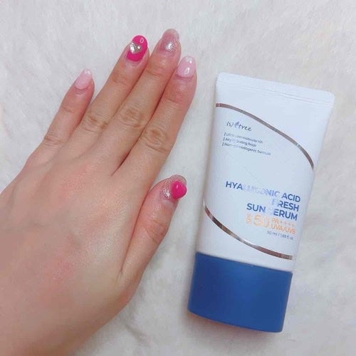 ã«ã³ã ðž on LIPS ãisntreeãã¢ã«ãã³é
žãã¬ãã·ã¥ãµã³ã»ã©ã çŸå®¹æ¶²ãå¡ã£ãã..ãïŒ3æç®ïŒ