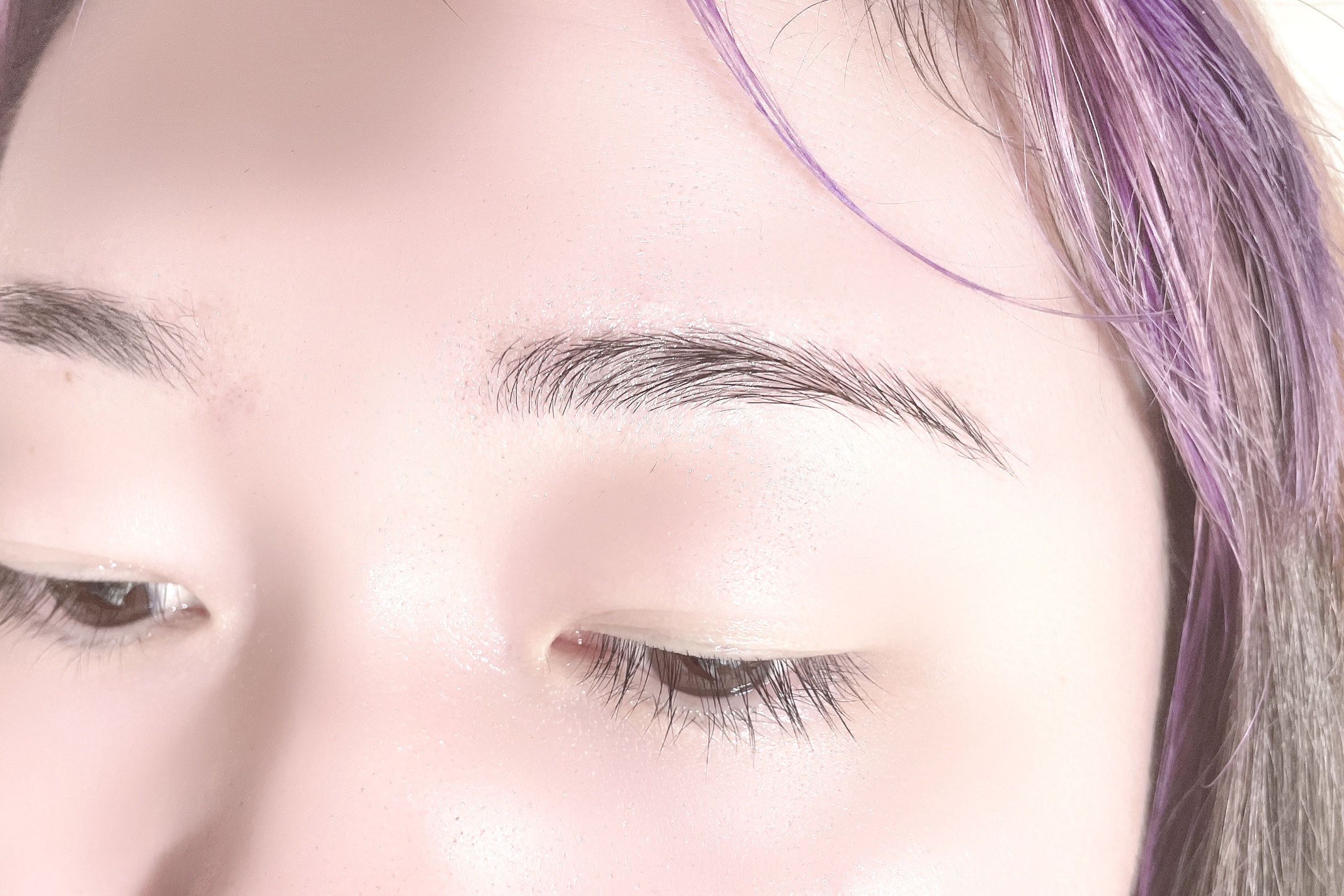 
眉毛サロン行ってきました〜ಠ_ಠ




いい形！ಠ_ಠ








