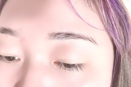 CanterburyChorale on LIPS 「眉毛サロン行ってきました〜ಠ_ಠいい形!ಠ_ಠ..」(1枚目)