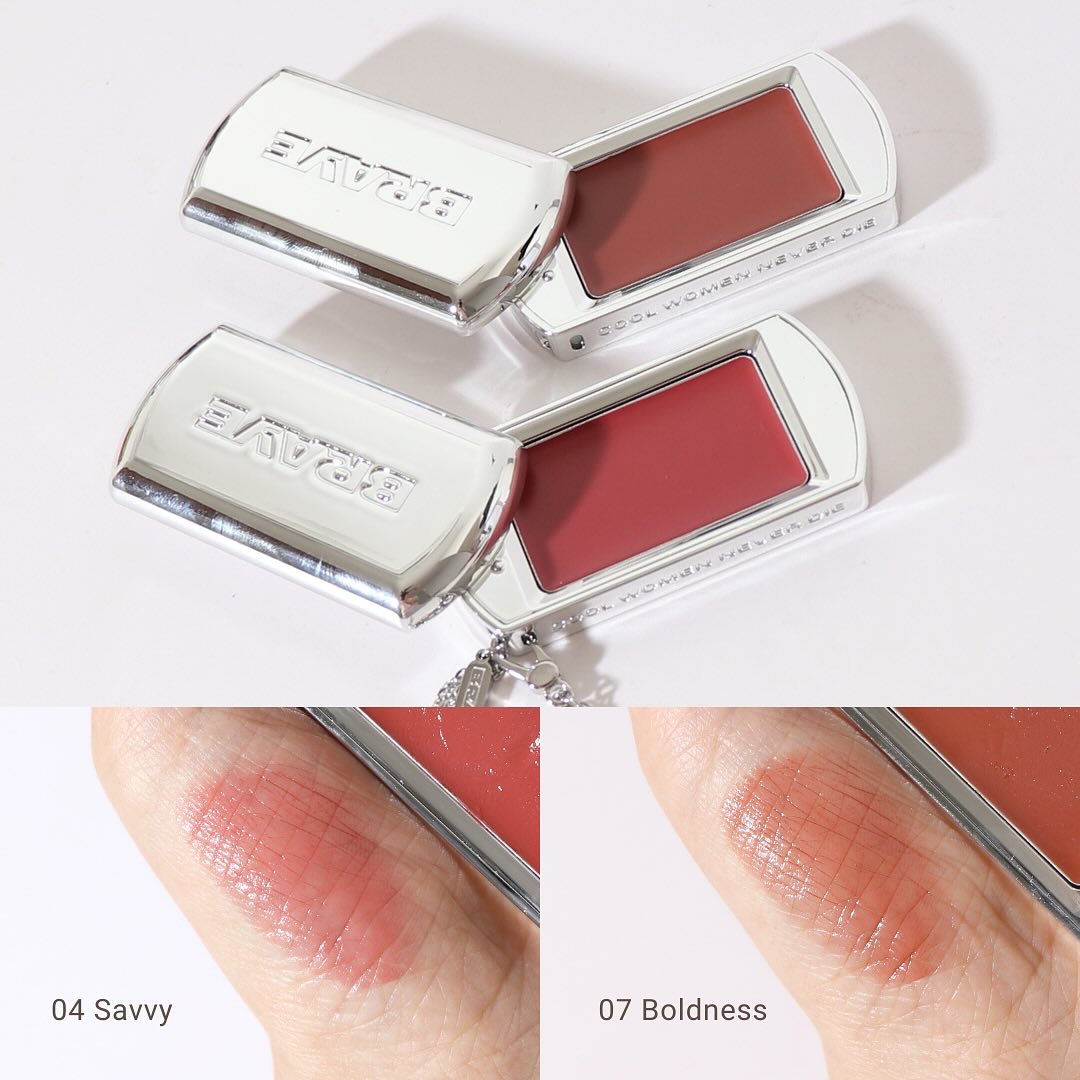 BRAYE LIPSLEEK/BRAYE/口紅を使ったクチコミ（3枚目）