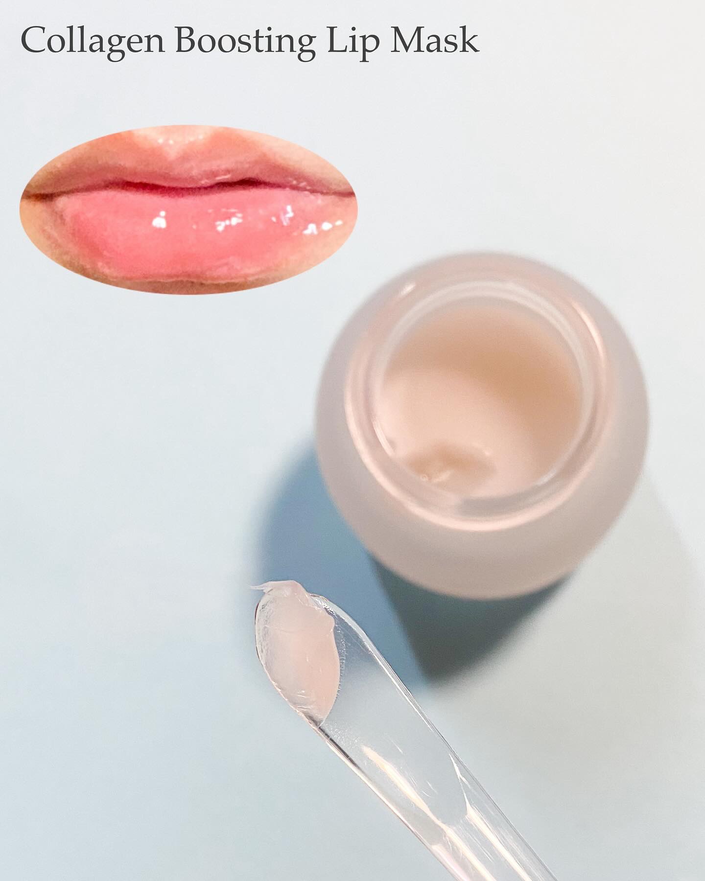 コラーゲンブースティングリップマスク/TOCOBO/リップマスクを使ったクチコミ（2枚目）