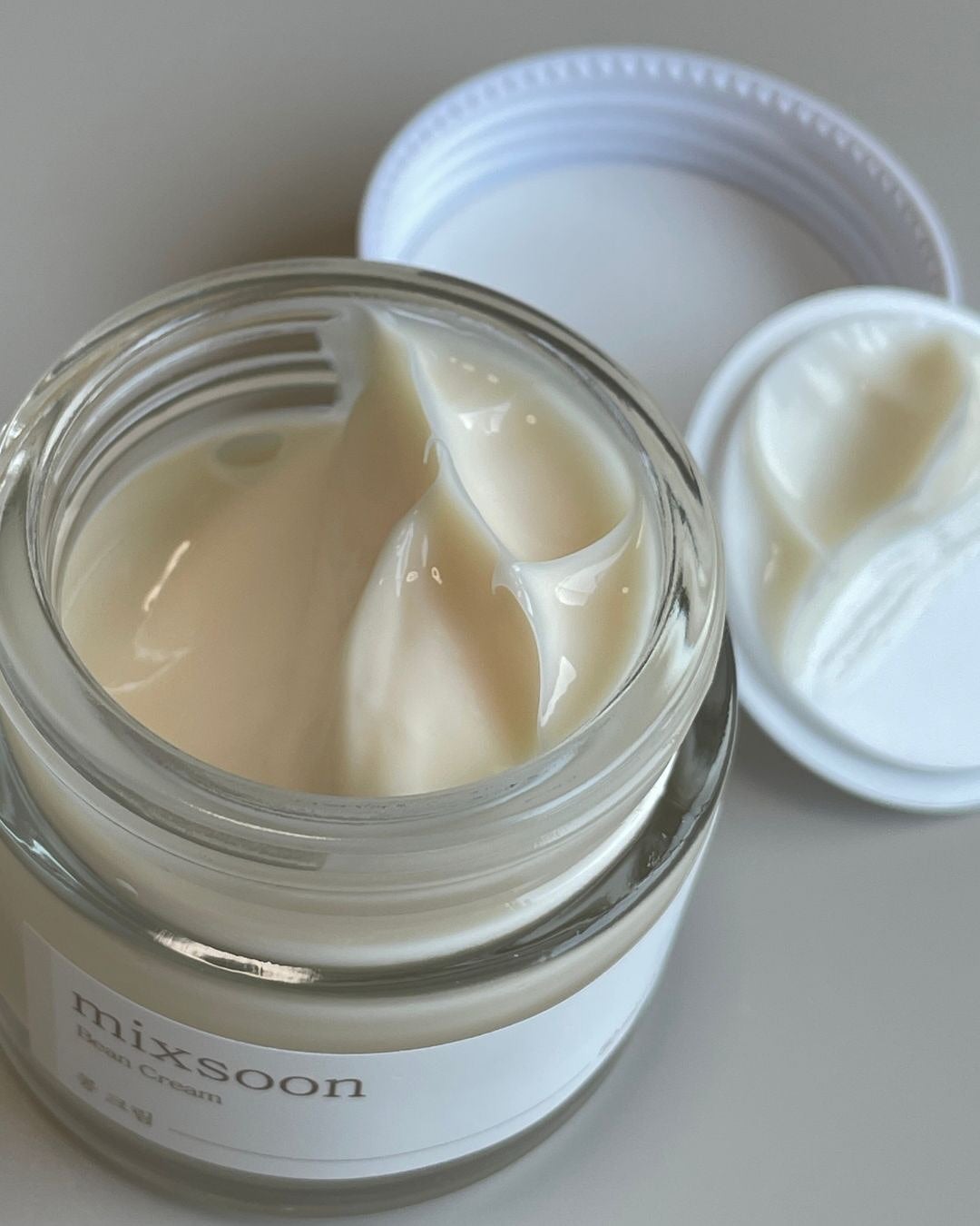 大豆エッセンス/mixsoon/美容液を使ったクチコミ(5枚目)