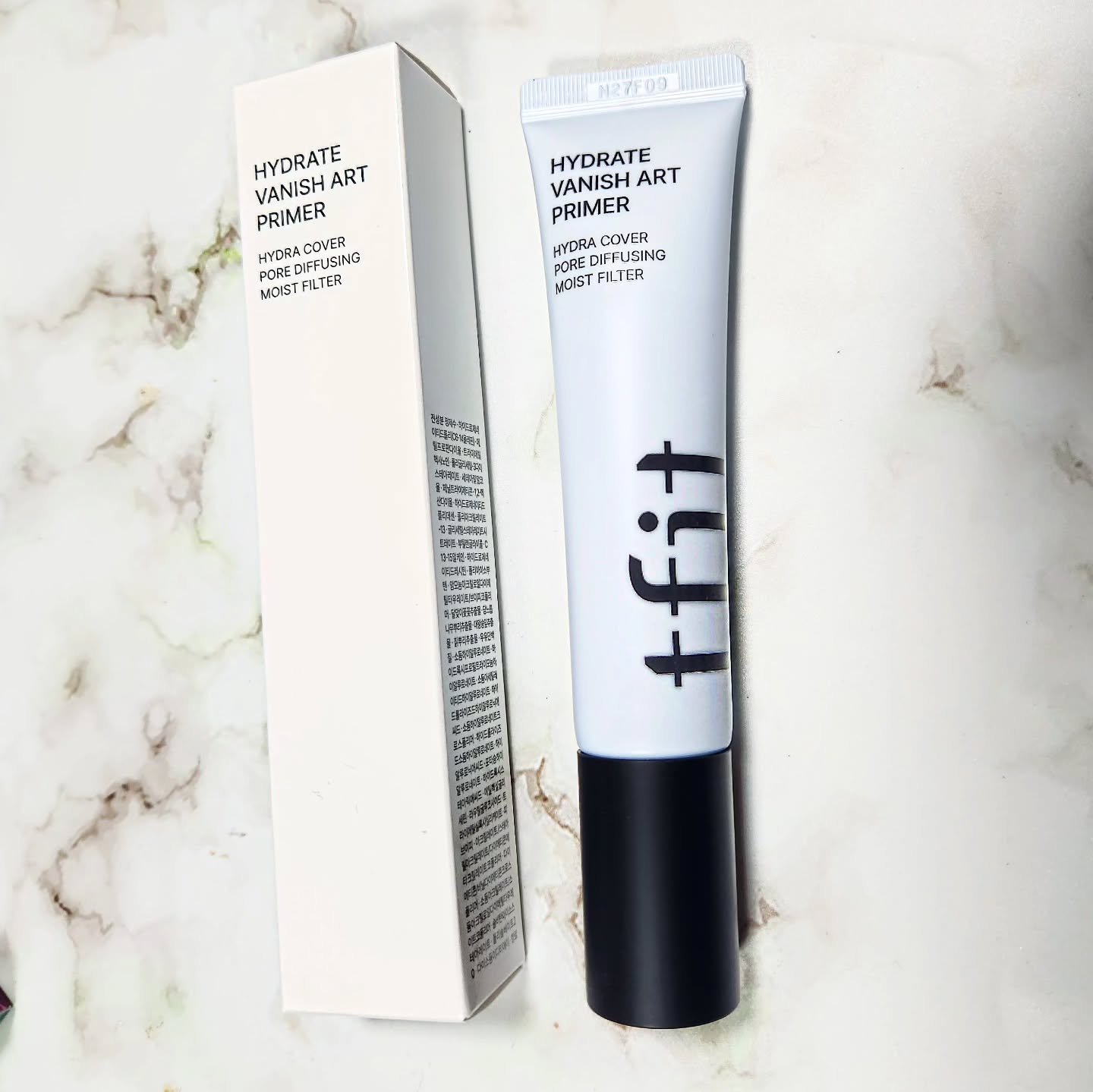 ハイドレートバニッシュアートプライマー/TFIT/化粧下地を使ったクチコミ（2枚目）