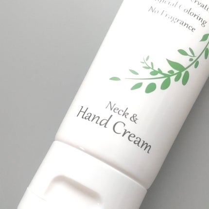 ネック&ハンドクリーム/Natura Check/ネック・デコルテケアを使ったクチコミ(2枚目)