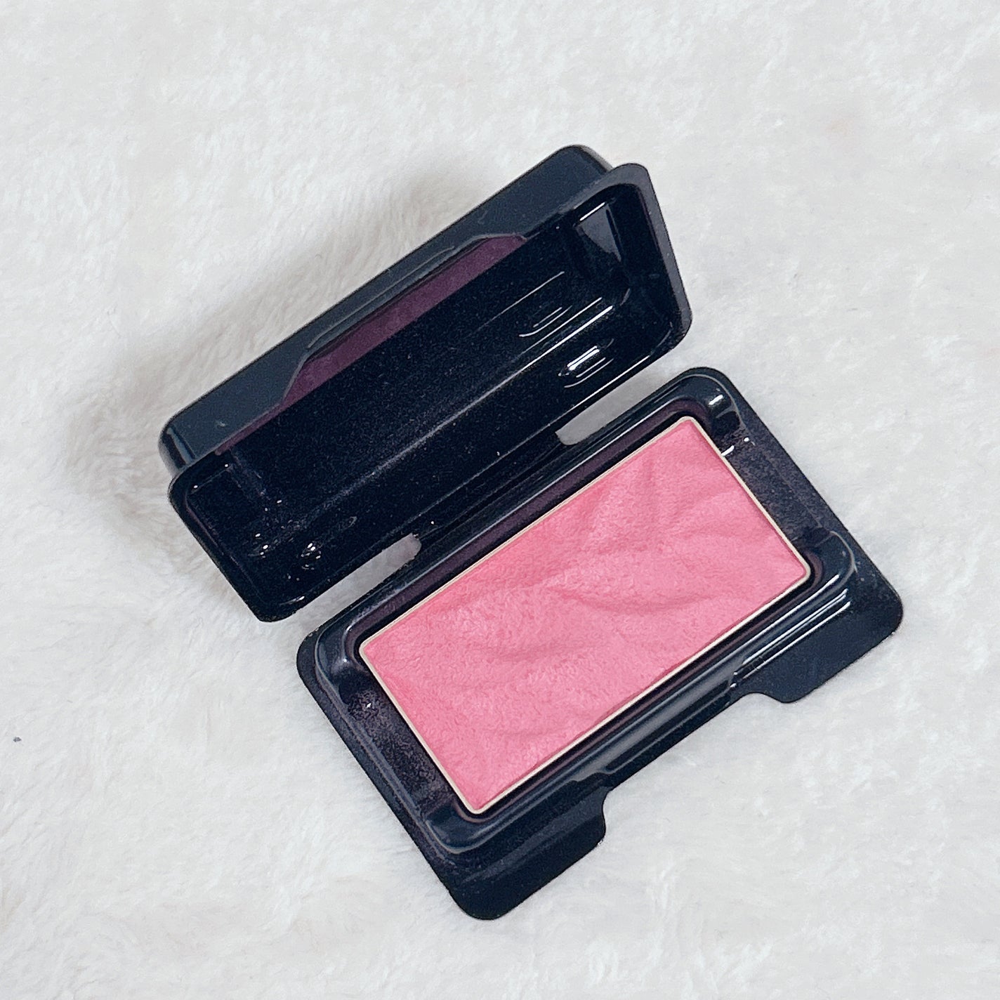 カランドゥ フェイス/Elégance/パウダーチークを使ったクチコミ(3枚目)