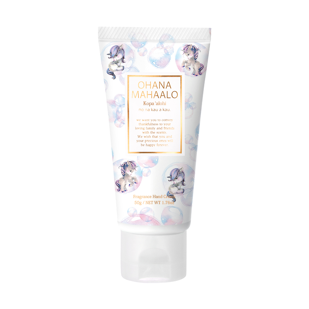 オハナ・マハロ フレグランス ハンドクリーム 〈コパア ロヒ〉 / OHANA MAHAALO