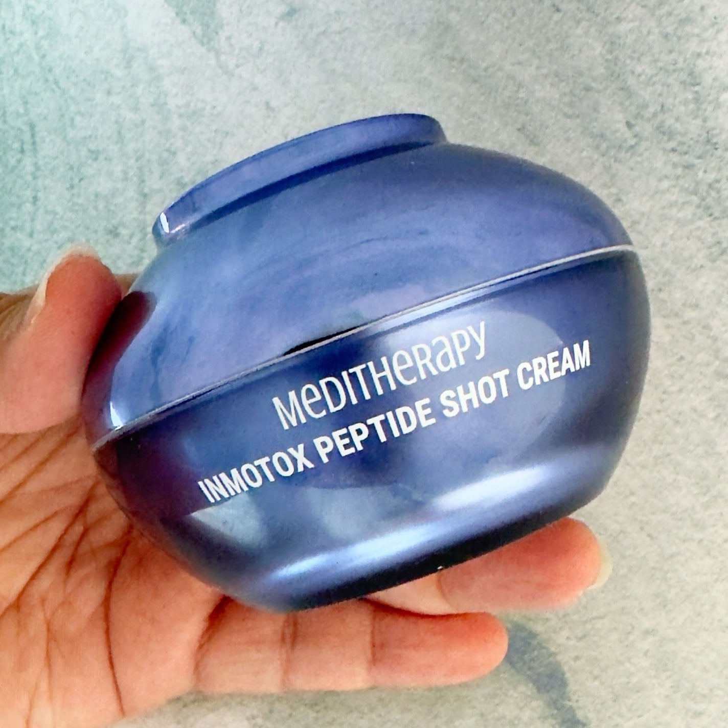 インモトックス小顔リフトアップペプチドショットクリーム&吸引ジェット/MEDITHERAPY/フェイスクリームを使ったクチコミ(2枚目)