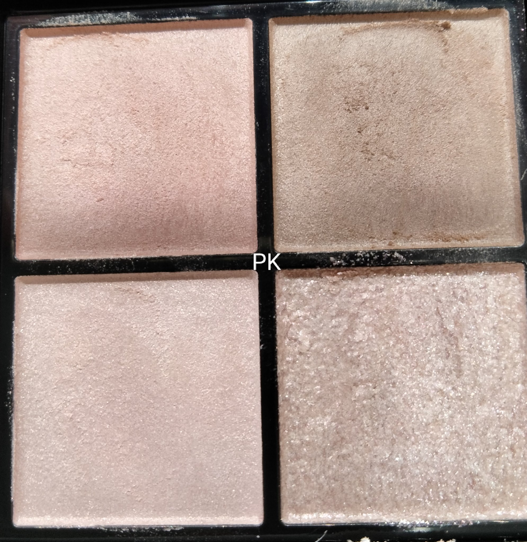 ケイト ポッピングシルエットシャドウ/KATE/アイシャドウパレットを使ったクチコミ（3枚目）