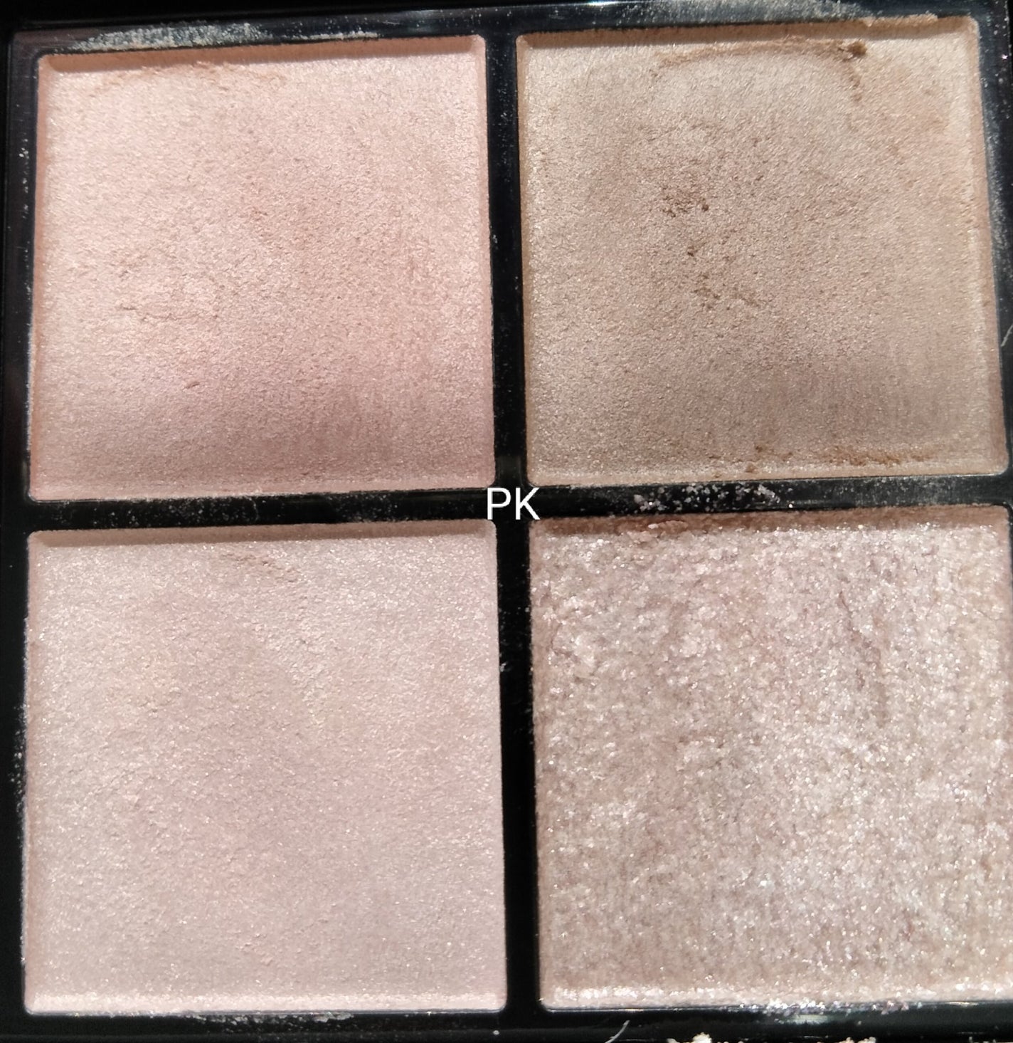ケイト ポッピングシルエットシャドウ/KATE/アイシャドウパレットを使ったクチコミ(3枚目)