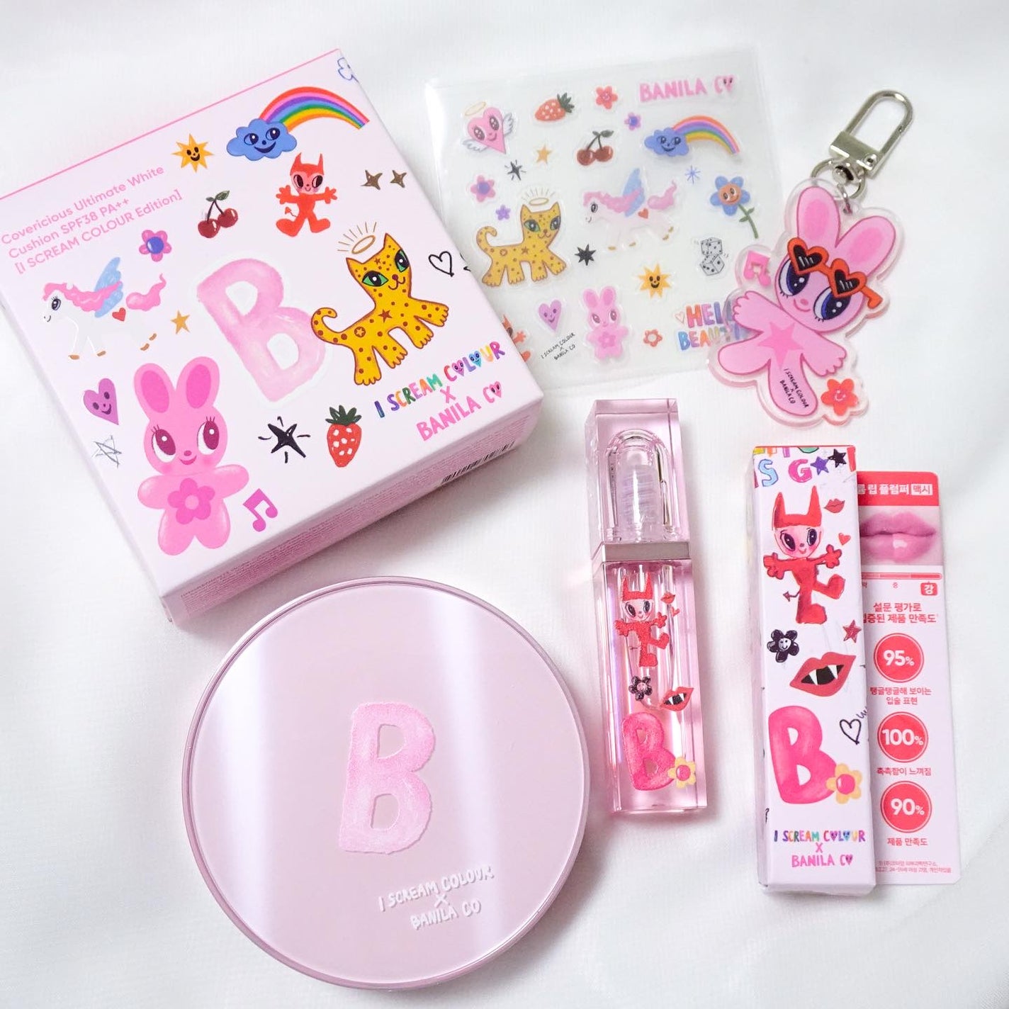 カバーリシャス アルティメット ホワイトクッション モイスチャー/BANILA CO/クッションファンデーションを使ったクチコミ(5枚目)