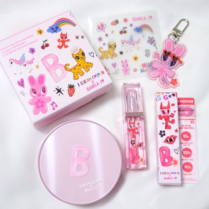 カバーリシャス アルティメット ホワイトクッション モイスチャー/BANILA CO/クッションファンデーションを使ったクチコミ(5枚目)