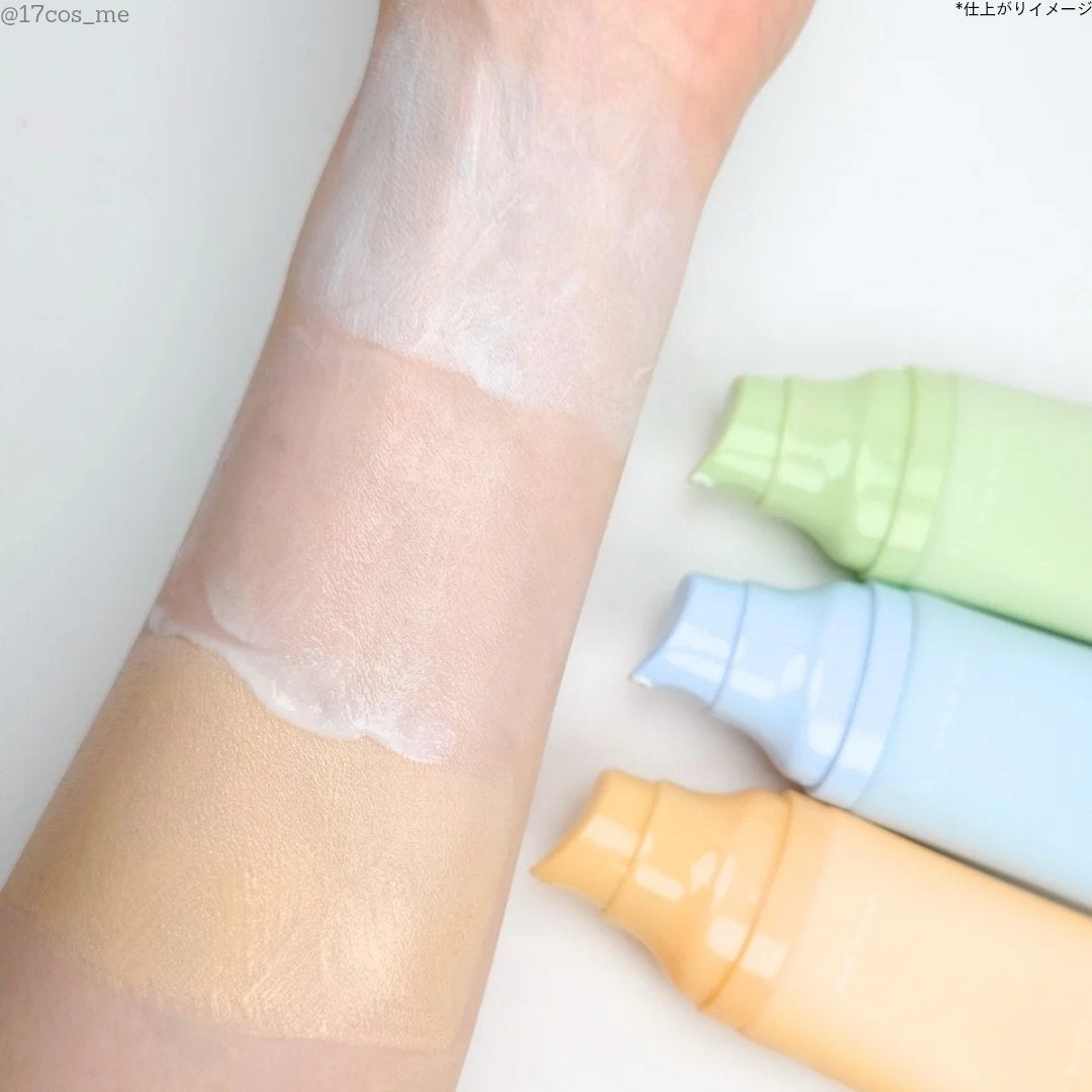 グルタチオンソームCCサンクリームトーニングチューブ/Abib /CCクリームを使ったクチコミ(6枚目)