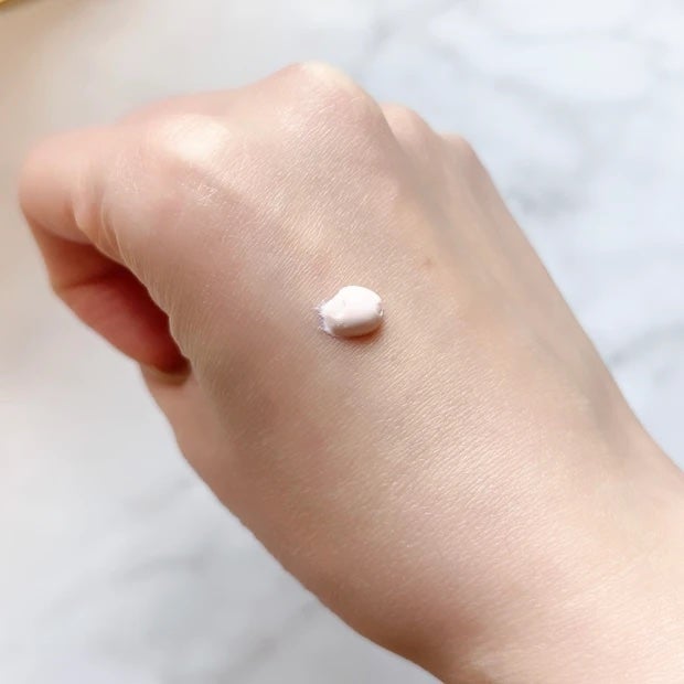 キュレル 潤浸保湿 ファンデ負担防止ベース/キュレル/化粧下地を使ったクチコミ(3枚目)