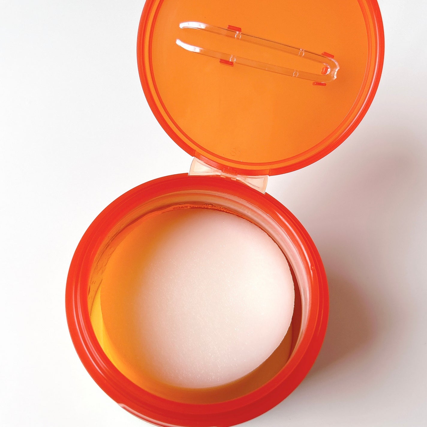 カロテンIPMP(TM) ブレミッシュカーミングセラムパッド/APRILSKIN/トナーパッドを使ったクチコミ(2枚目)