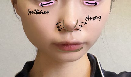 Dカットレイヤーシェーディングスティック/LUNA/シェーディングを使ったクチコミ(3枚目)