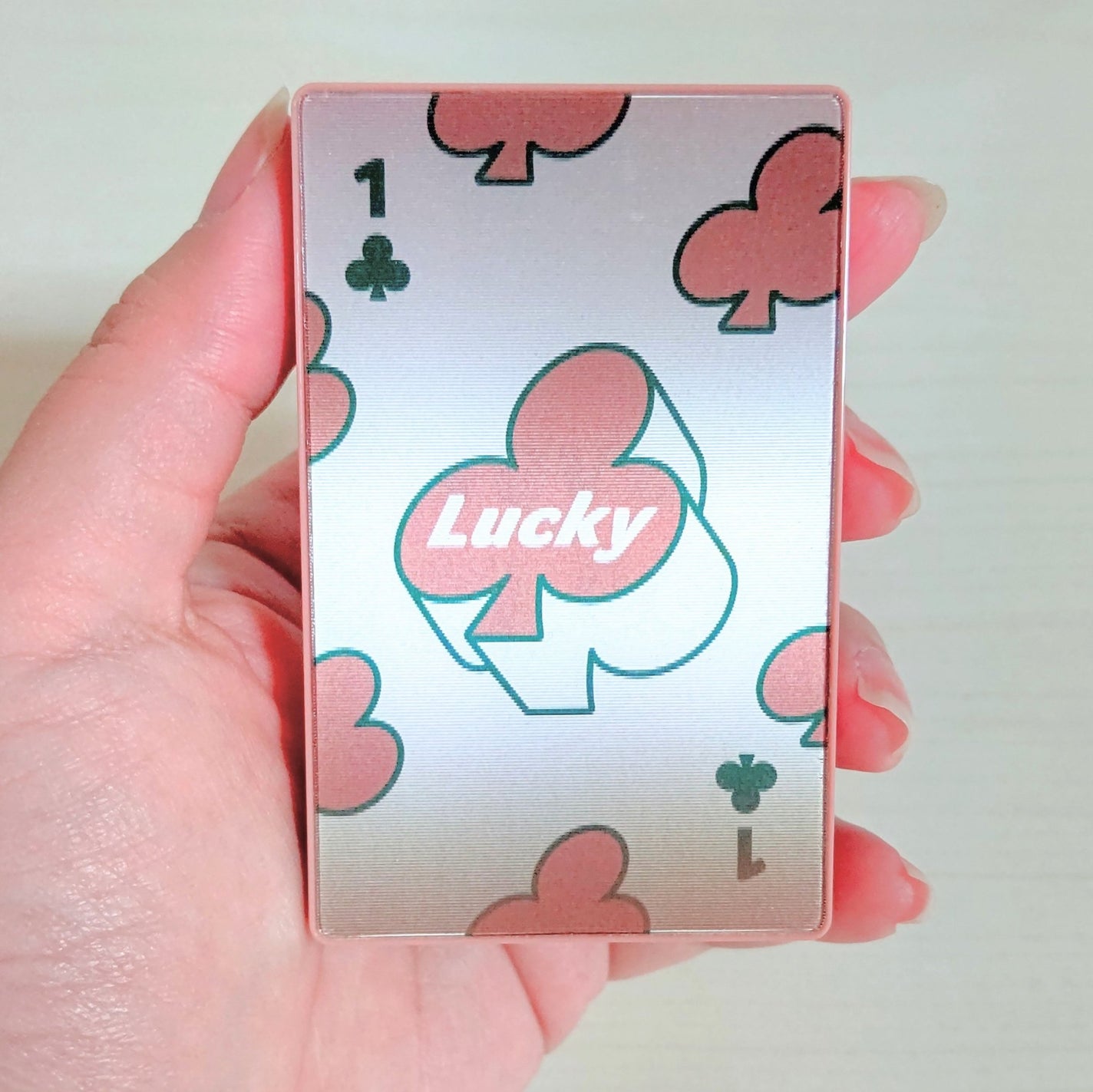 アイムヒドゥンカードパレット/i’m meme/アイシャドウパレットを使ったクチコミ(3枚目)