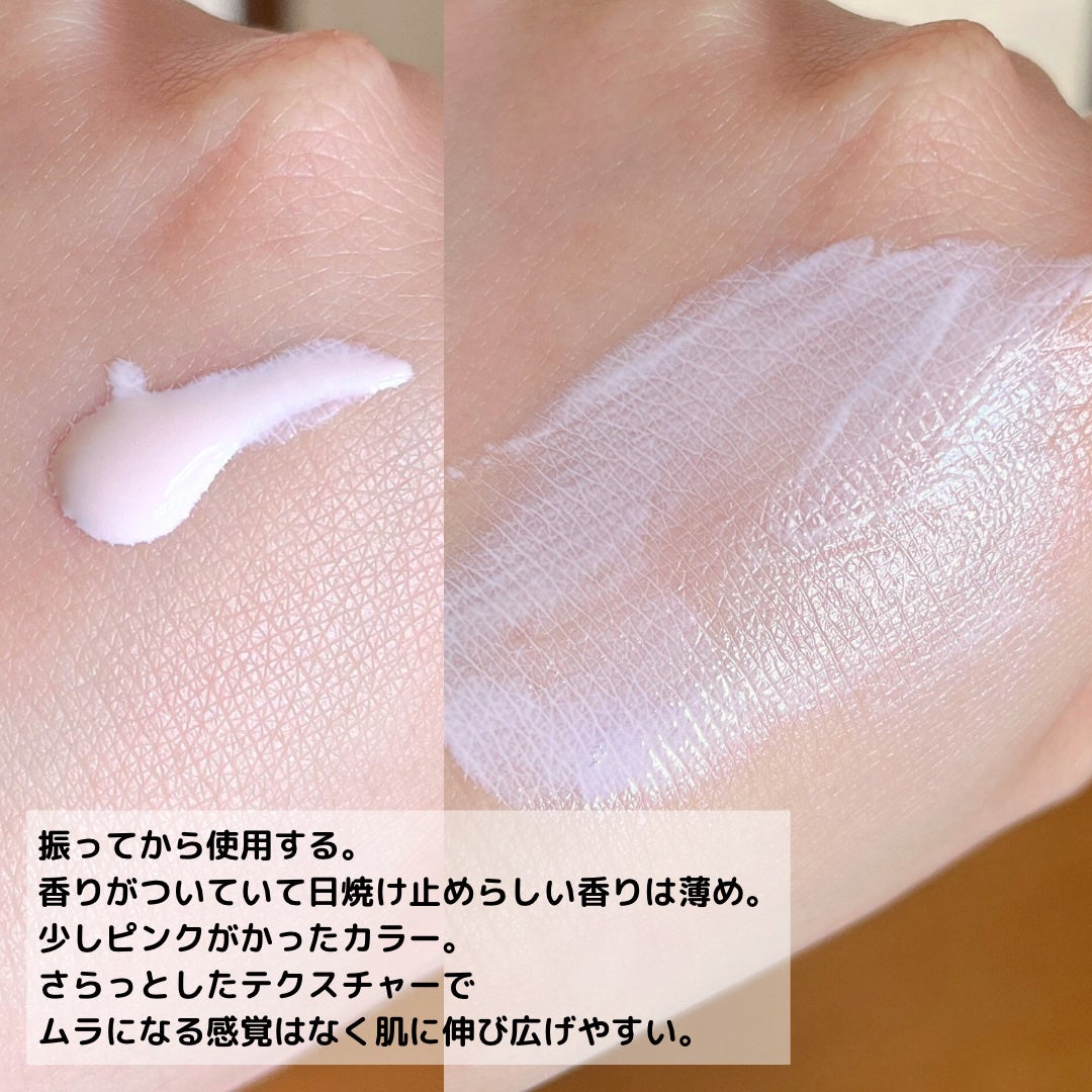 アネッサ デイセラム N/アネッサ/化粧下地を使ったクチコミ(4枚目)