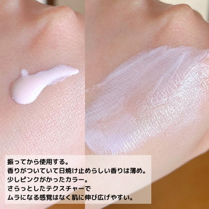 アネッサ デイセラム N/アネッサ/化粧下地を使ったクチコミ(4枚目)