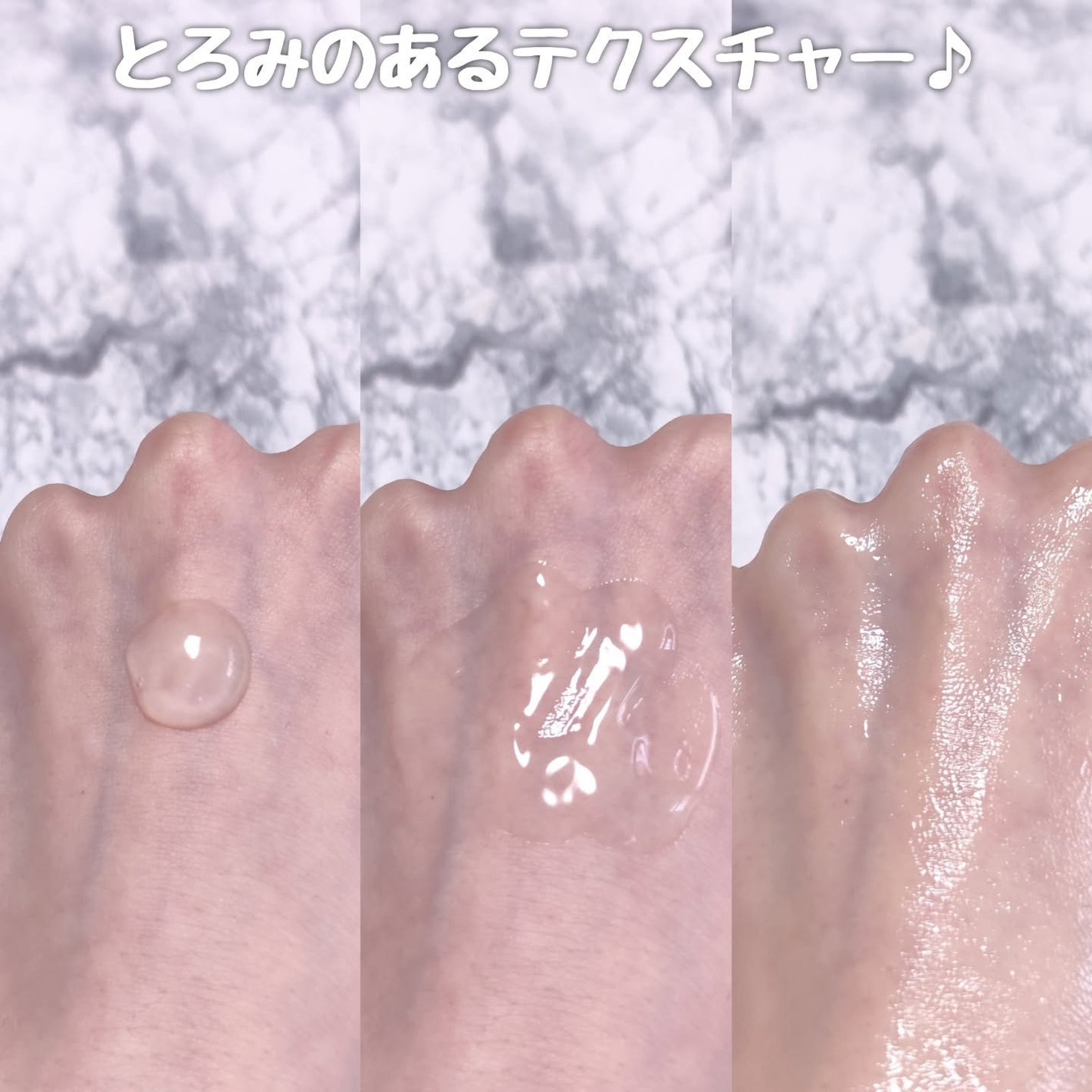 ナイトリペアニードルショット/HARILOGY/美容液を使ったクチコミ(4枚目)