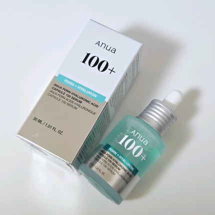 PDRNヒアルロン酸カプセル100セラム/Anua/美容液を使ったクチコミ(4枚目)