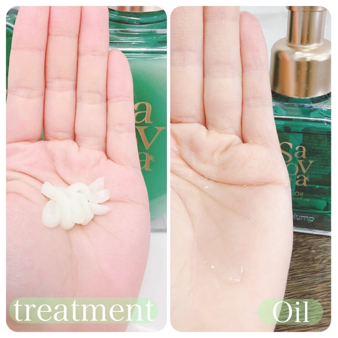 サボンドサボタ モイストプランプシャンプー/ヘアトリートメント/Savon du Savota/シャンプー・コンディショナーを使ったクチコミ(3枚目)