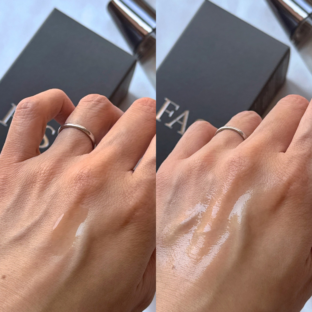 ザ ブラック エッセンス/FAS/化粧水を使ったクチコミ（3枚目）