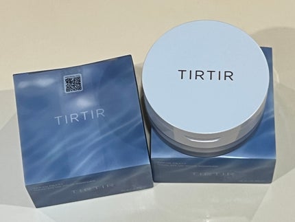 マスクフィットUVクールパウダー/TIRTIR(ティルティル)/ルースパウダーを使ったクチコミ(1枚目)