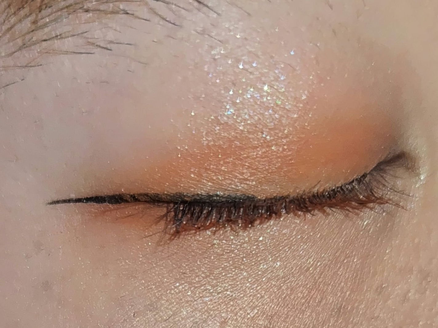 ピュア チーク カラー/heme/パウダーチークを使ったクチコミ(4枚目)