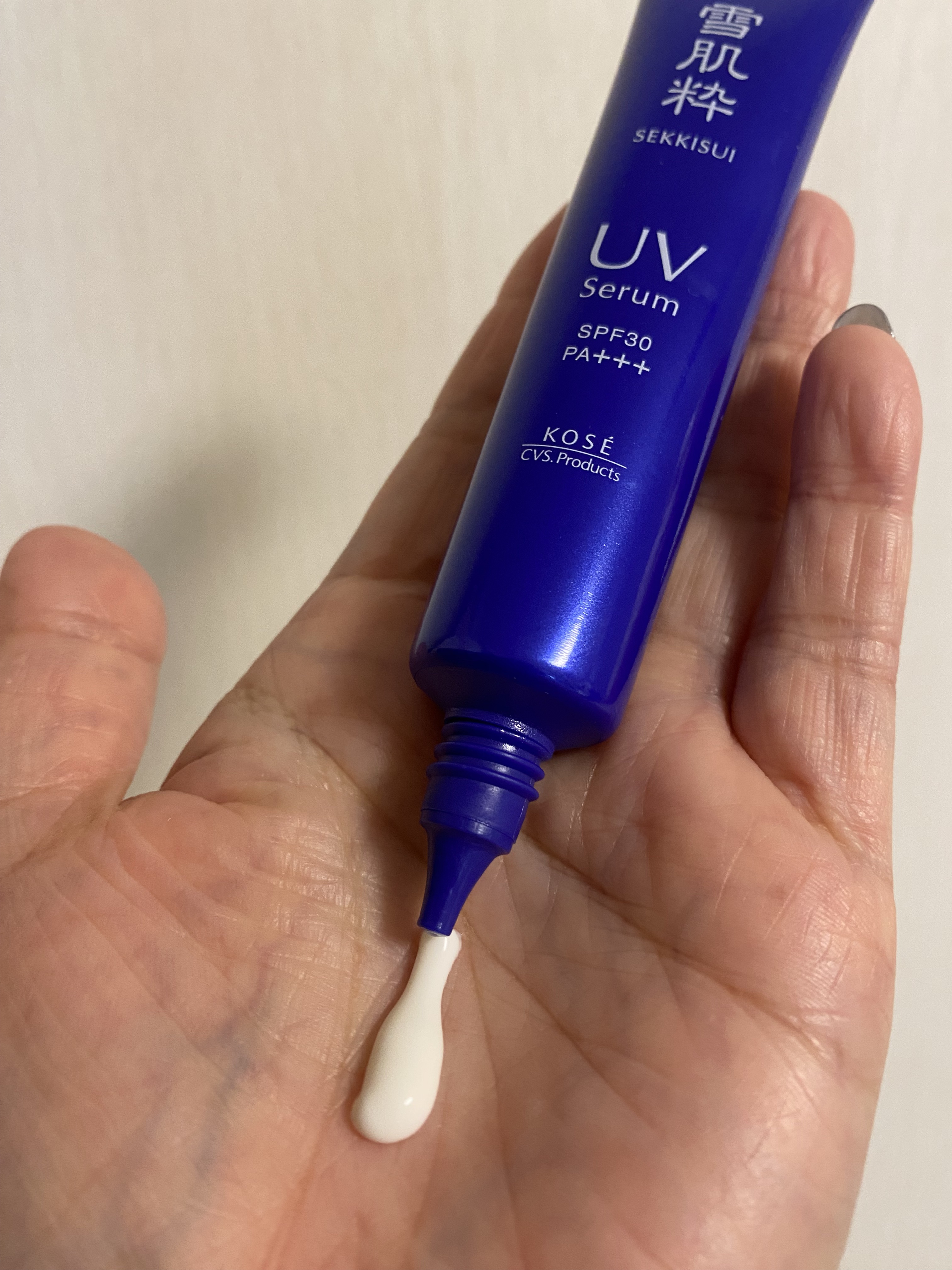 雪肌粋 パーフェクトデイセラム M [医薬部外品]/雪肌粋/美容液を使ったクチコミ（2枚目）