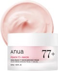 Anua桃77%ナイアシンリッチモイスチャークリーム