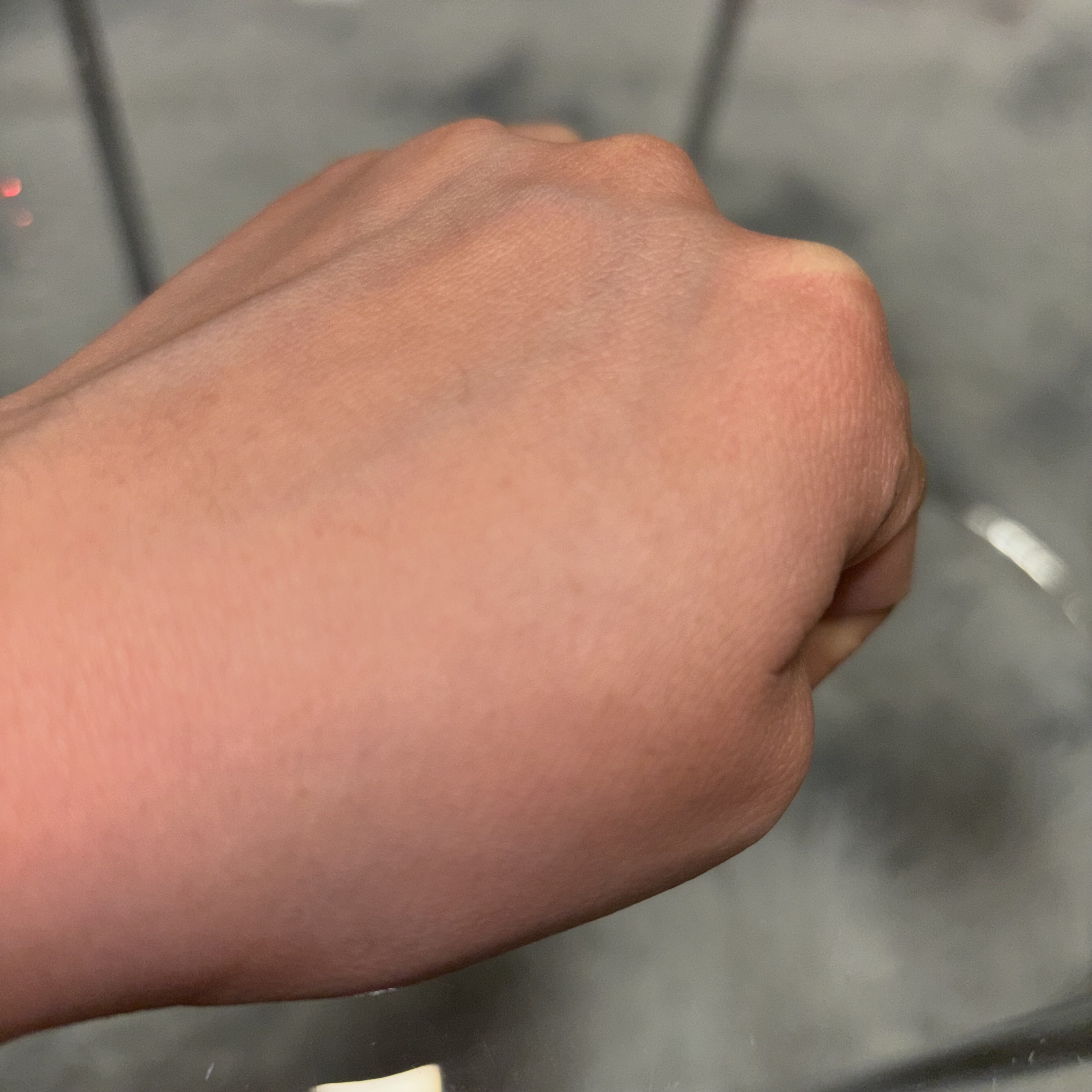 ビーベルベットカバークッション/espoir/クッションファンデーションを使ったクチコミ（2枚目）