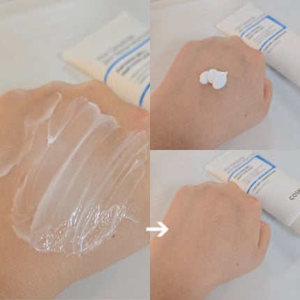 RXザ・セラミドスキンバリアモイスチャライザー/COSRX/フェイスクリームを使ったクチコミ(2枚目)