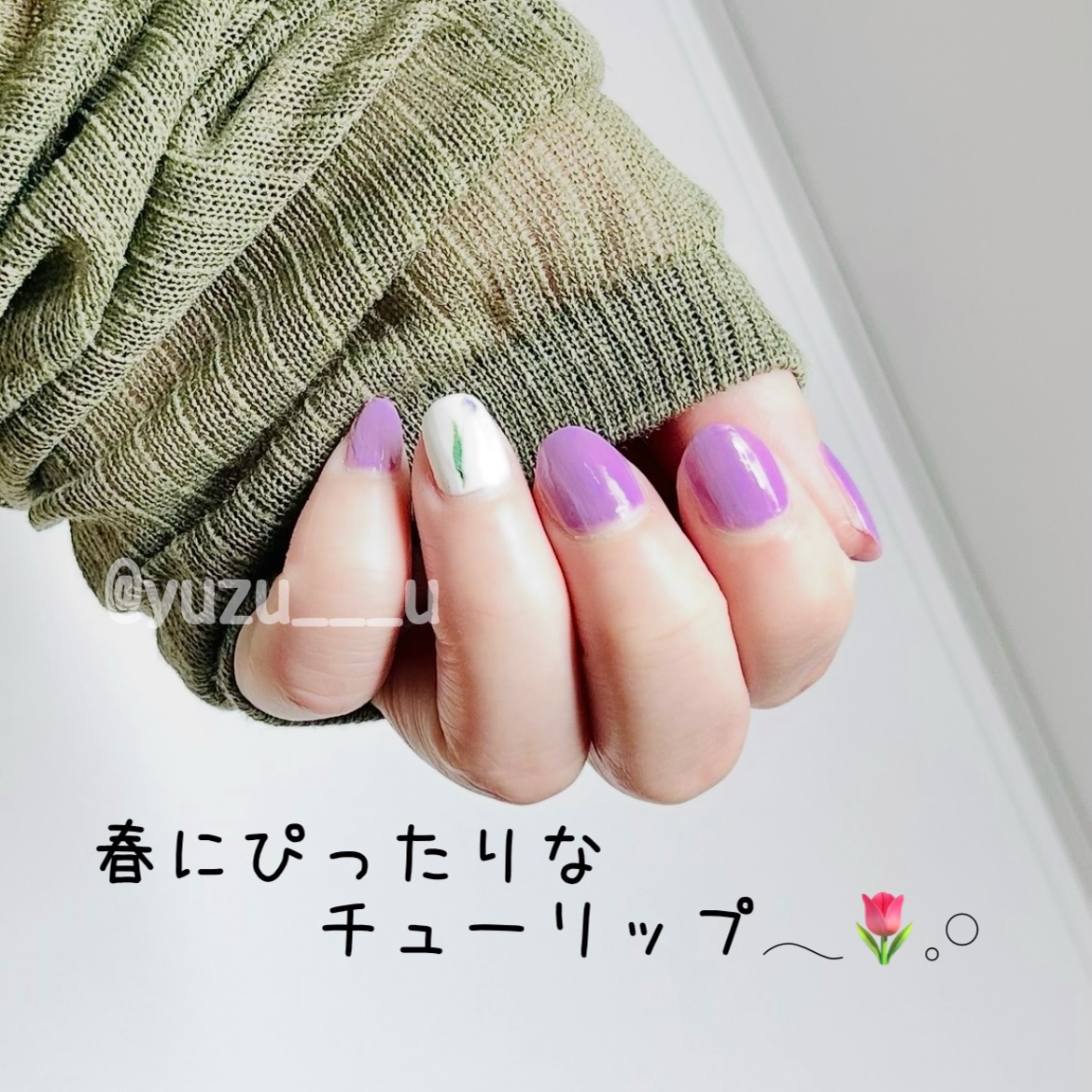 ネイルホリック アート/ネイルホリック/マニキュアを使ったクチコミ（1枚目）