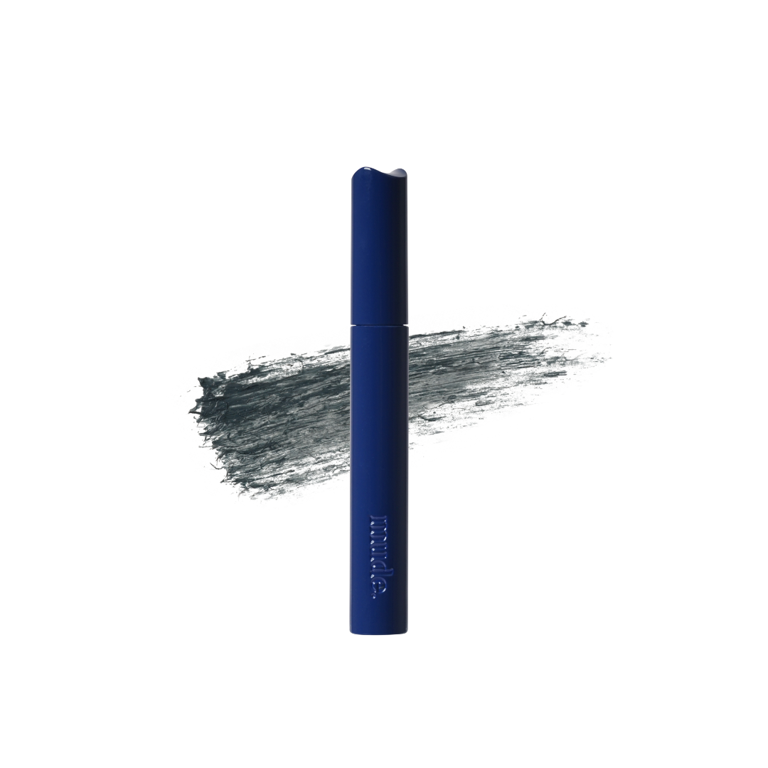 MD インスパイアロングラッシュ カーリングマスカラ N01 ネイビー