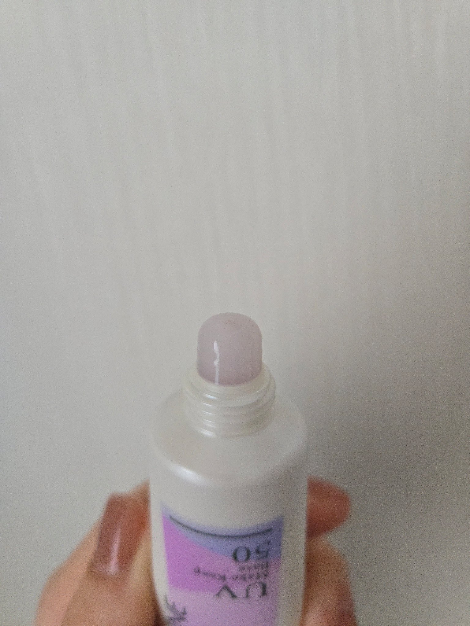 皮脂テカリ防止下地50/CEZANNE/化粧下地を使ったクチコミ（2枚目）