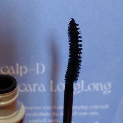 スカルプD マスカラ ロングロング/アンファー(スカルプD)/マスカラを使ったクチコミ(3枚目)