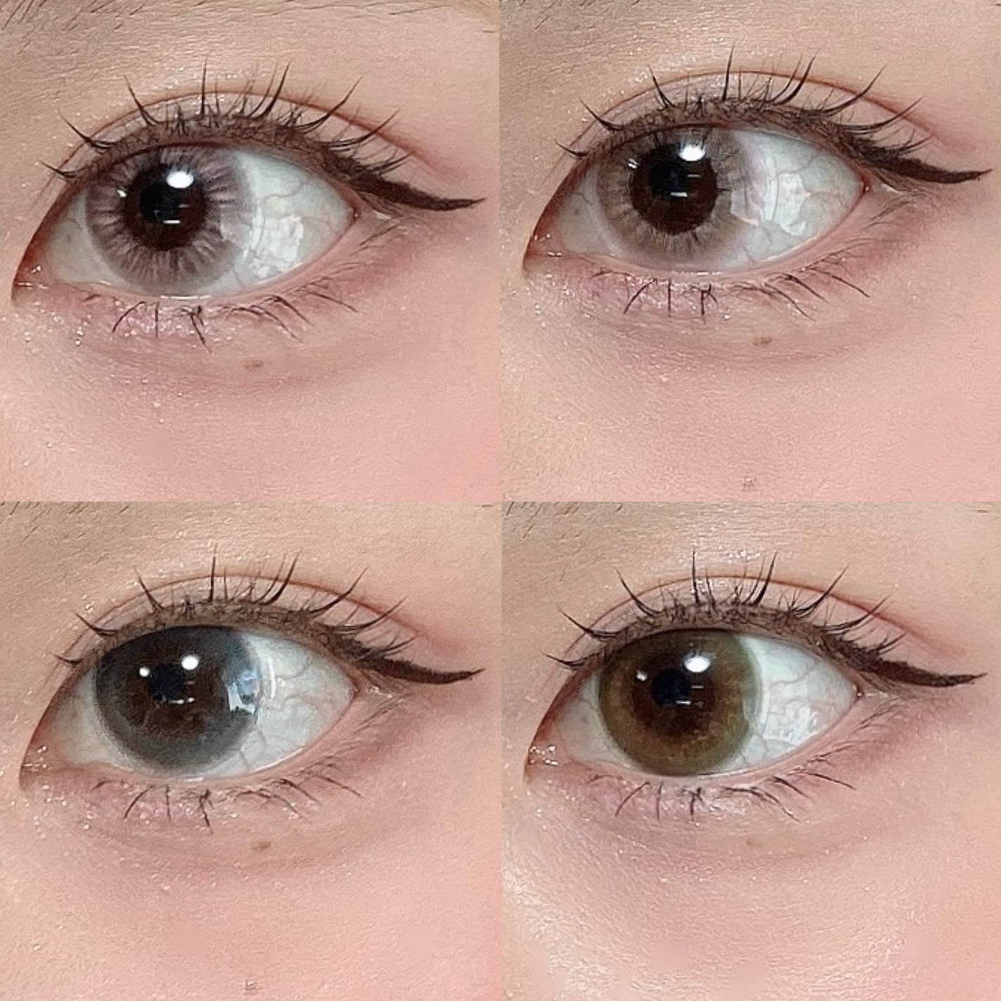 candymagic1day(キャンディーマジックワンデー)/candy magic/ワンデー(1DAY)カラコンを使ったクチコミ(6枚目)