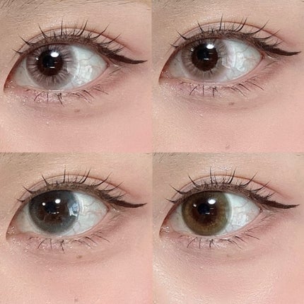 candymagic1day(キャンディーマジックワンデー)/candy magic/ワンデー(1DAY)カラコンを使ったクチコミ(6枚目)