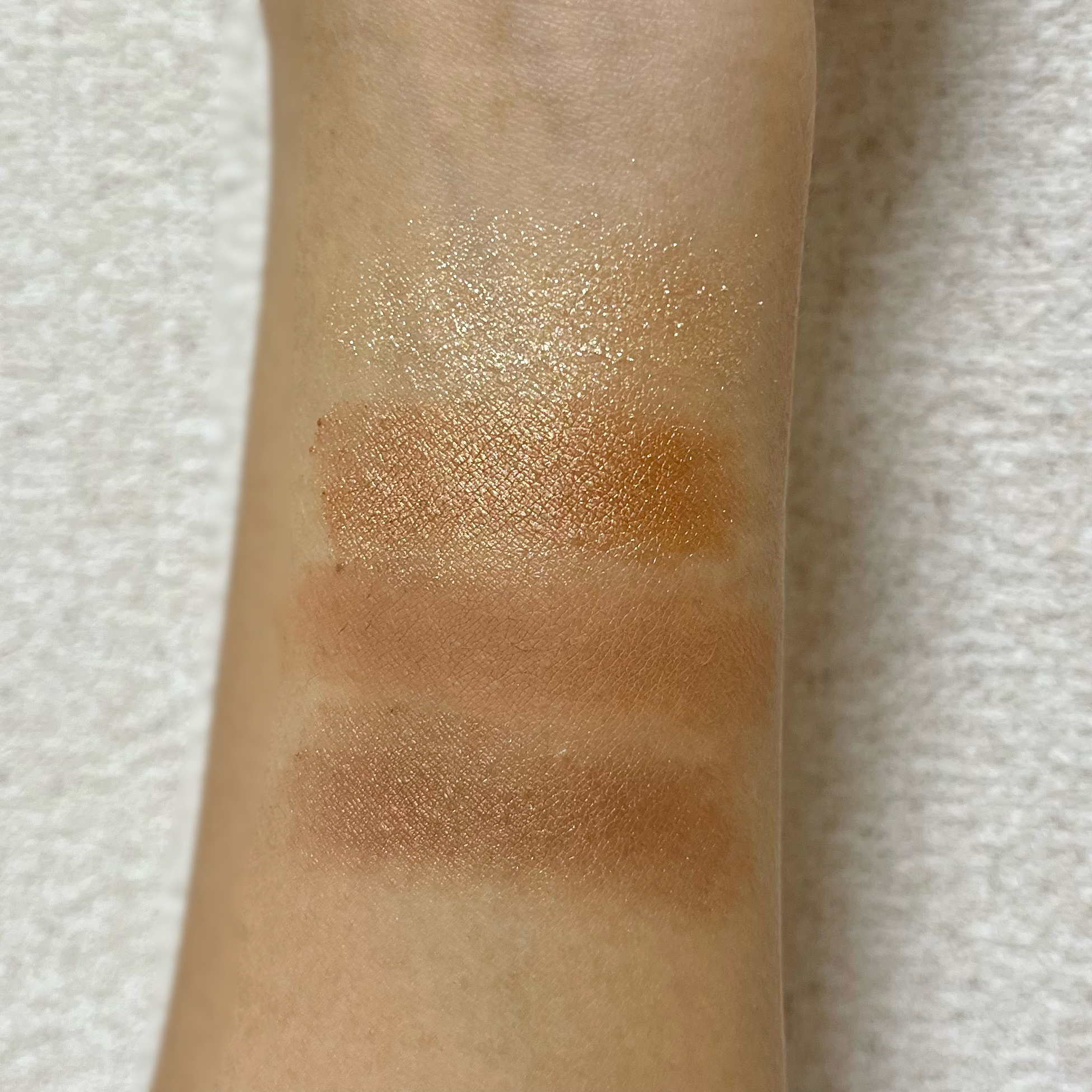 クワッドアイシャドー/NARS/アイシャドウパレットを使ったクチコミ（3枚目）