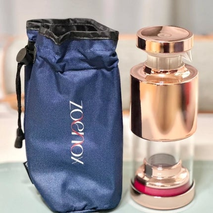 きょのすけ on LIPS 「🍷✨【ZOENOXスマートワインセーバー】ワインの新鮮さをキー..」(4枚目)