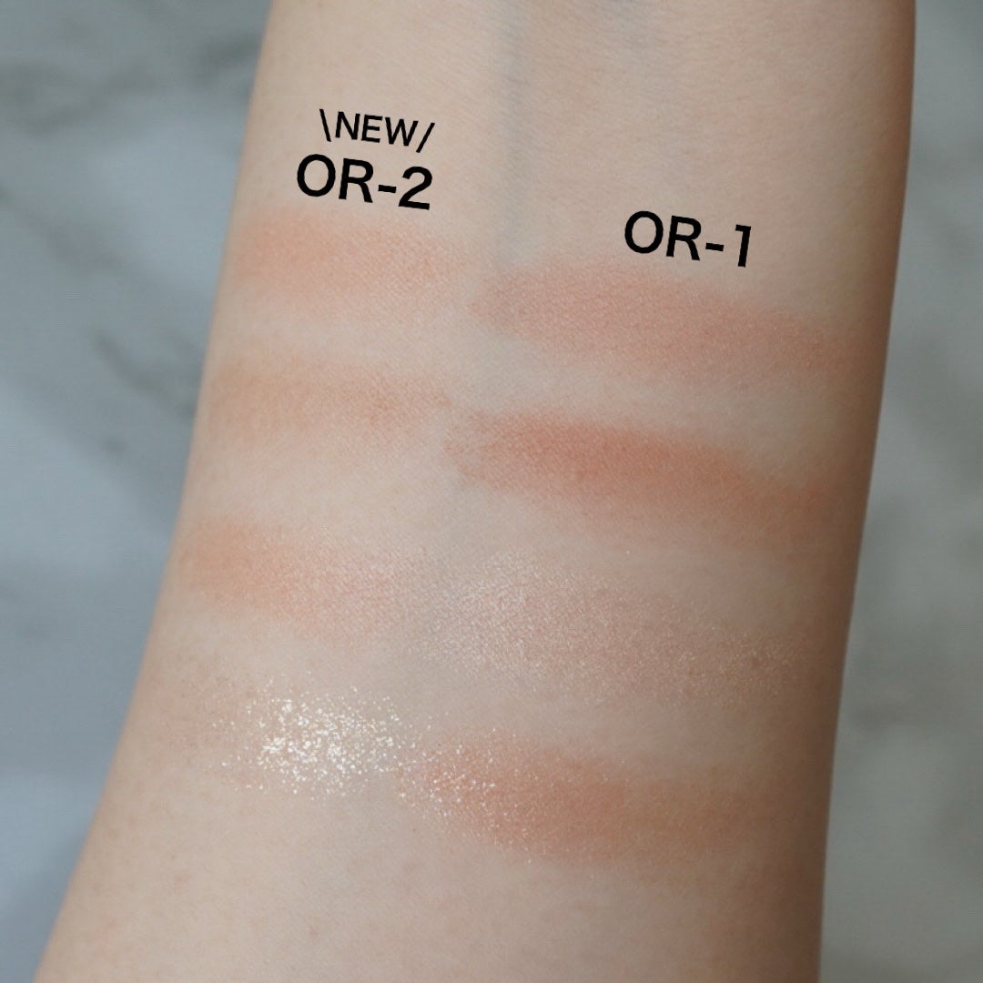 ケイト ポッピングシルエットシャドウ/KATE/アイシャドウパレットを使ったクチコミ(4枚目)