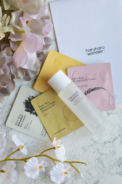 ブラックライスプロバイオティクスバリアエッセンス /haruharu wonder/美容液を使ったクチコミ(6枚目)