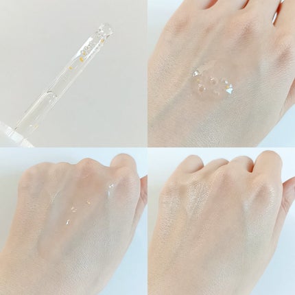 PDRNビタトーニングアンプル/Genabelle/美容液を使ったクチコミ(2枚目)