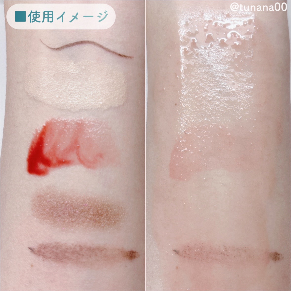 サボン クレンジングオイル ブルークレイ/&honey/オイルクレンジングを使ったクチコミ（3枚目）