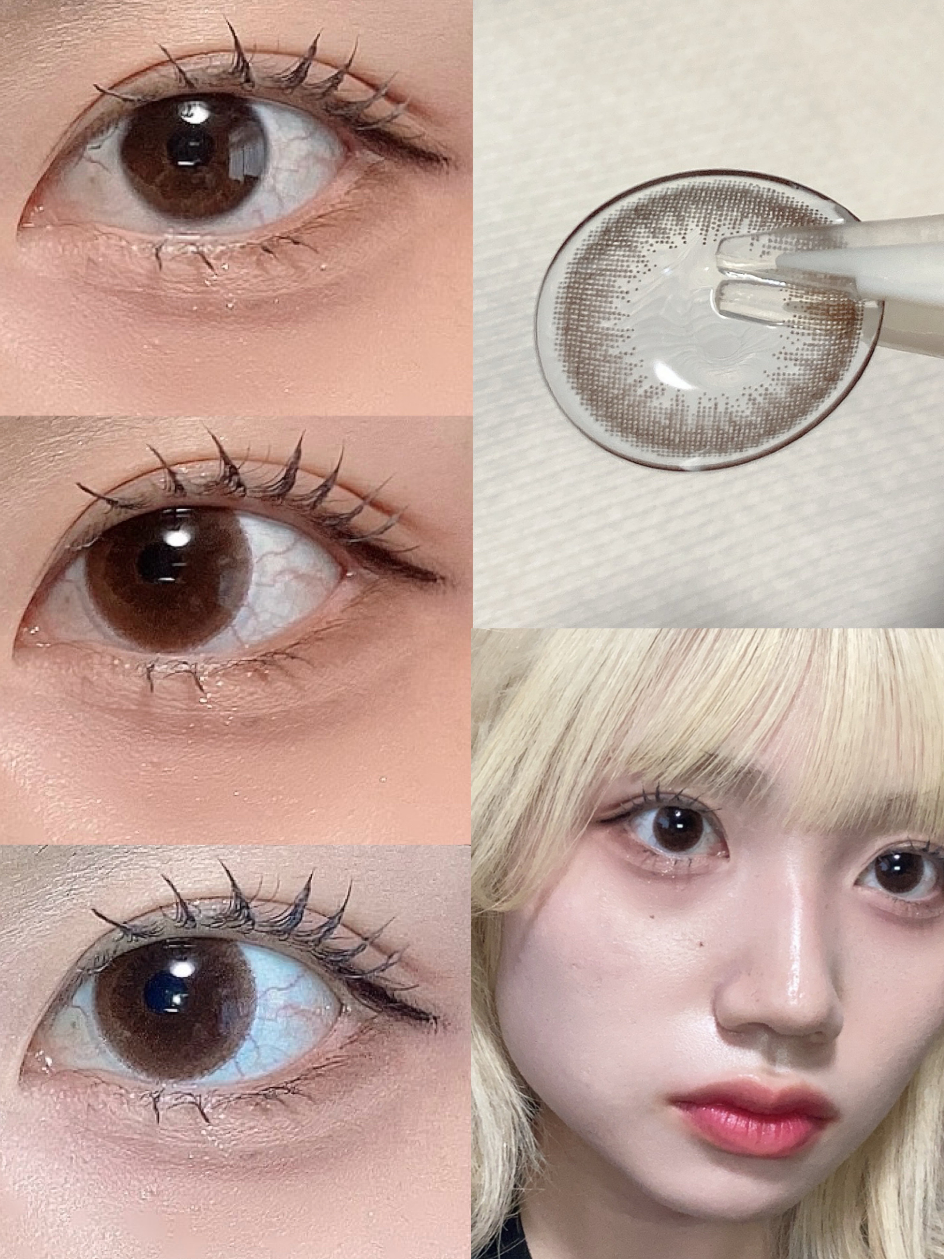 ReVIA 1day/ReVIA/ワンデー（１DAY）カラコンを使ったクチコミ（3枚目）