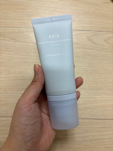 グルタチオンソームCCサンクリームトーニングチューブ/Abib /CCクリームを使ったクチコミ(2枚目)