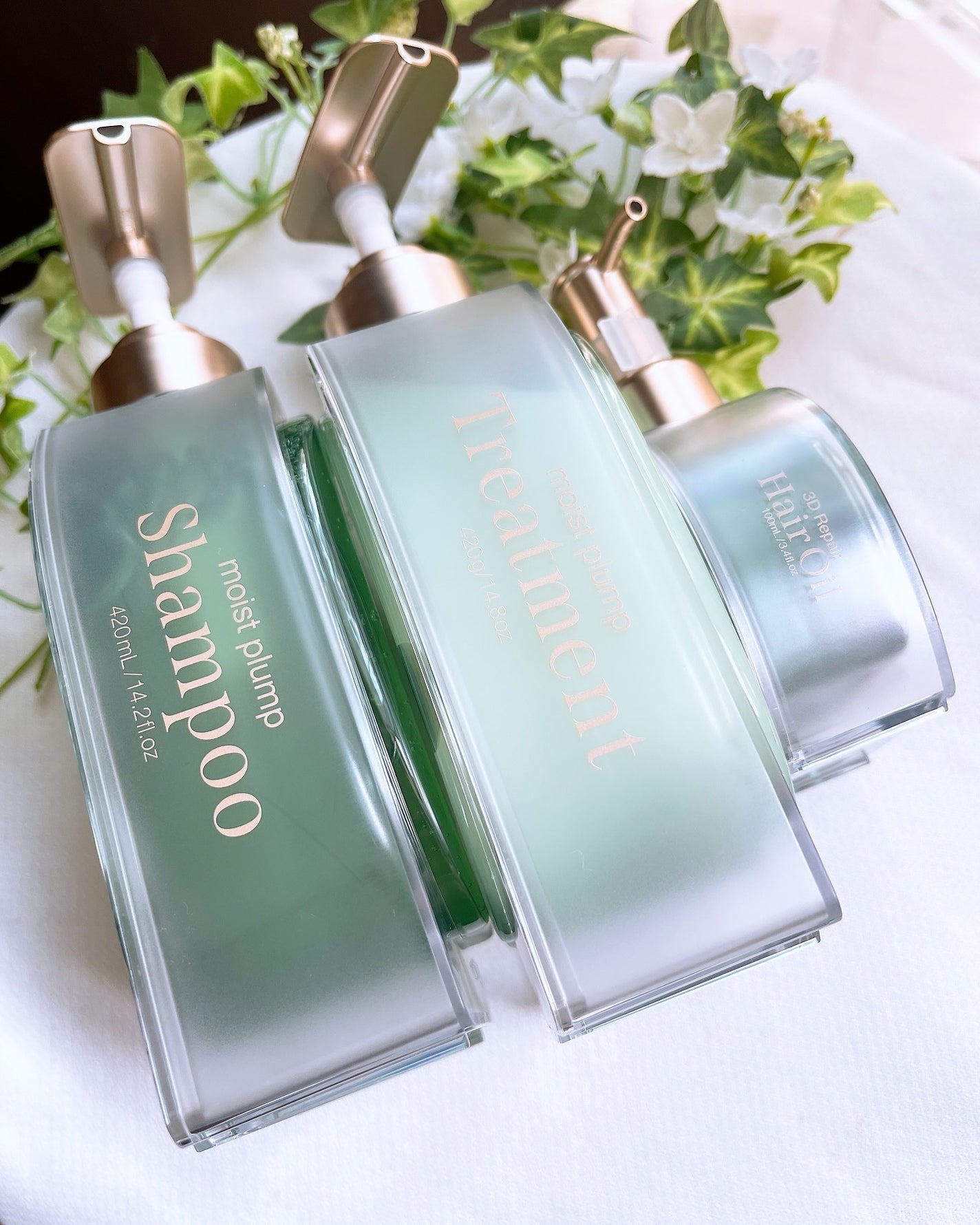 サボンドサボタ モイストプランプシャンプー/ヘアトリートメント/Savon du Savota/シャンプー・コンディショナーを使ったクチコミ(7枚目)