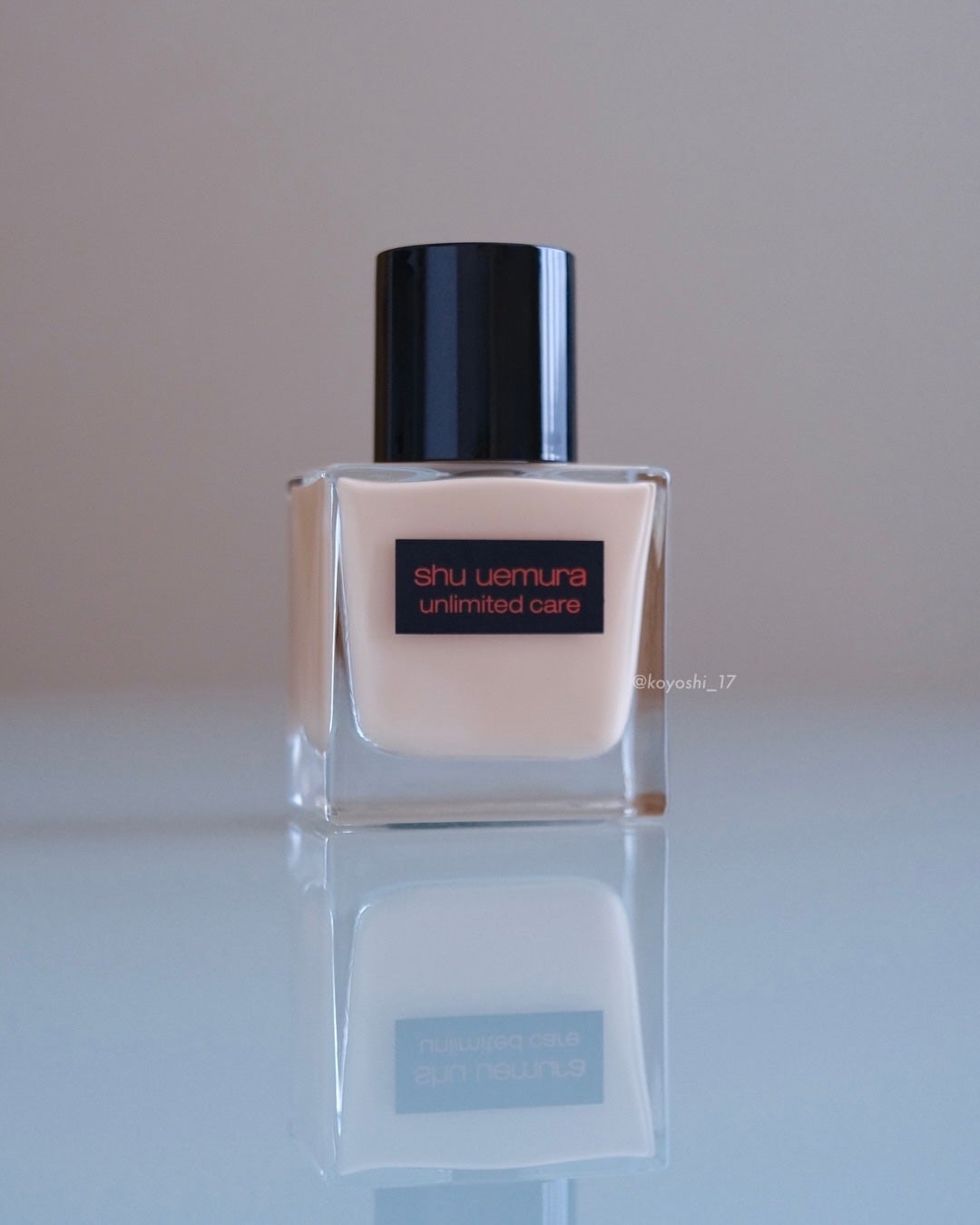 ツヤ 55 ファンデーション ブラシ/shu uemura/メイクブラシを使ったクチコミ(2枚目)